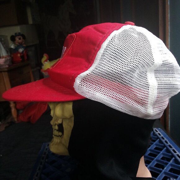 Vintage Toro Patch Snap Trucker Hat Cap - Picture 2 of 6